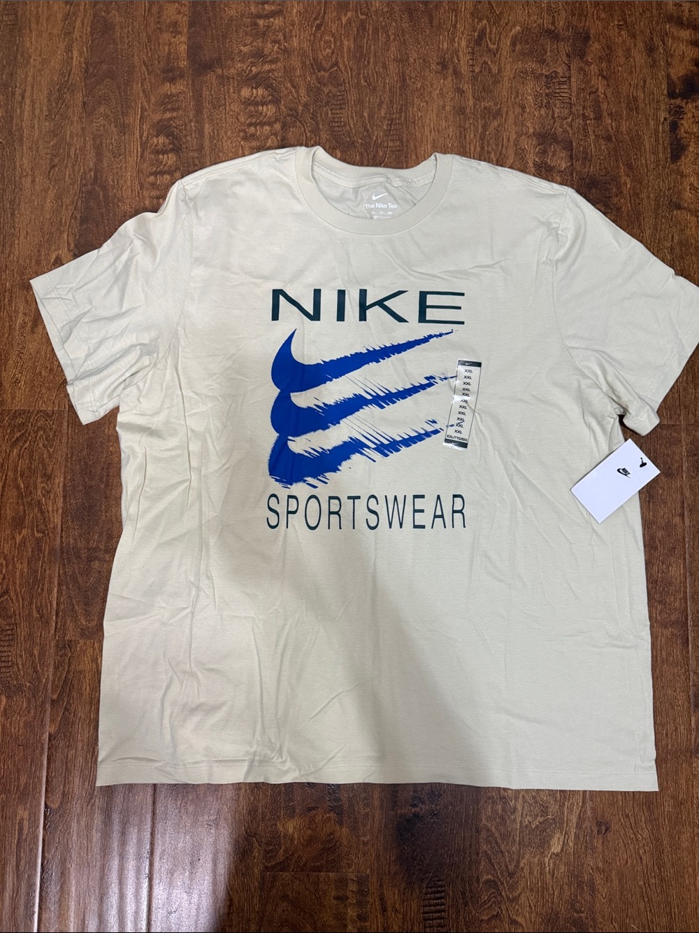 NIKE Air SPTCAS MEN’s Active Shirt - Size XXL